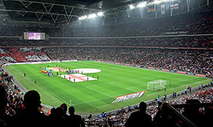 Wembley Football Events